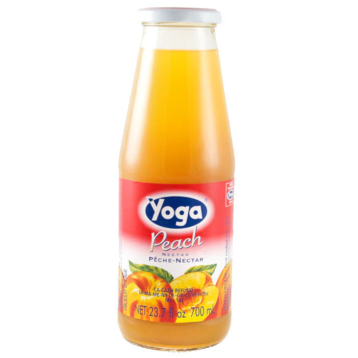 Peach Nectar - 23.7oz